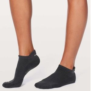Lululemon Get A Grip Sock - “Raise the Barre”
